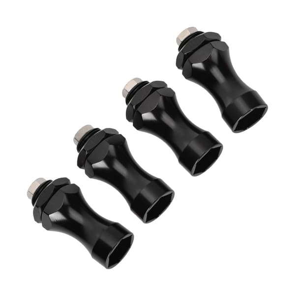 RC-hjulsexkantadapterforlengelse - 12 mm til 17 mm - 30 mm lengde