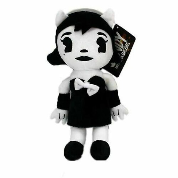 Bendy And The Ink Machine Series Plyschdocka stoppade leksaker C