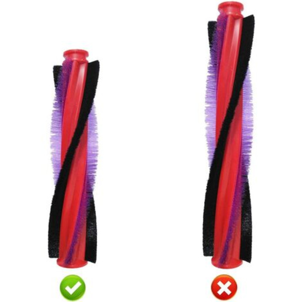 Dyson v7 pehmeä harja, pölynimuri, 966489-08 - 1