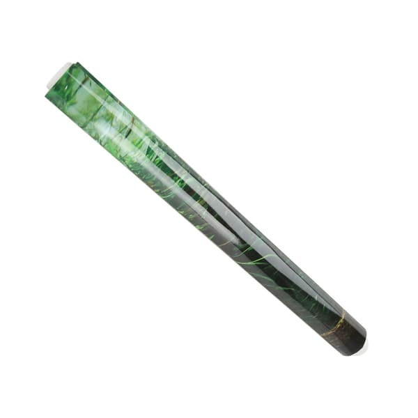 Akvariefisketank Baggrund Vand Græs Plakat 122x50cm