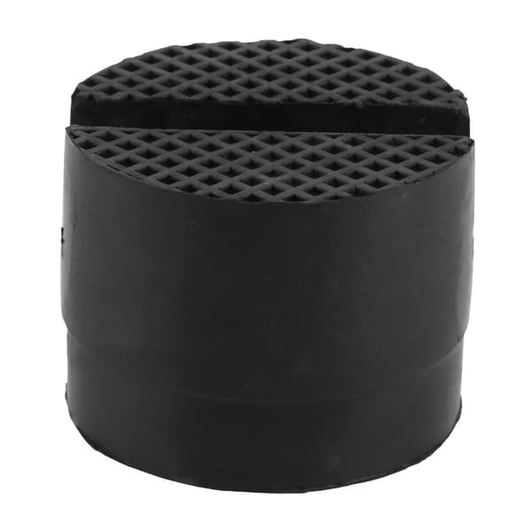 Slitsad Ramskena Gulvstikadapter Løfte Gummipude Stativholder 5 cm 1,96 tommer Diameter