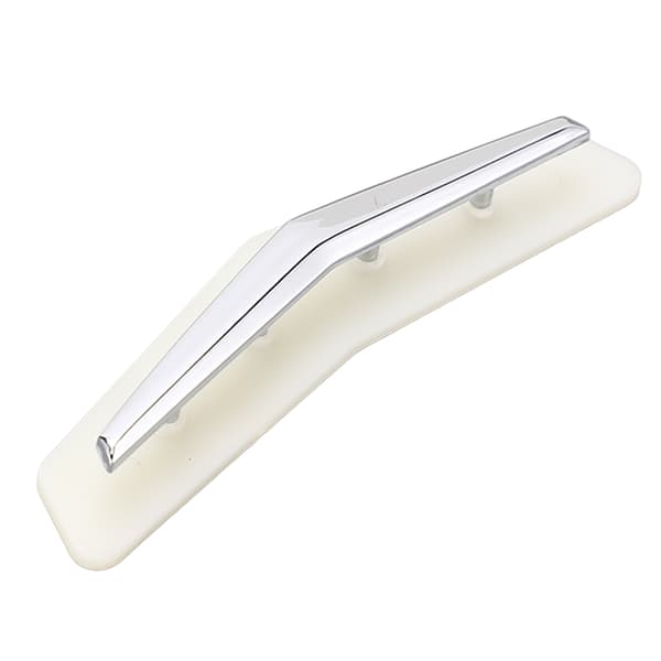 Wave Crest Form Sæde Ryglæn Emblem 23267944 til Cadillac SRX ATS XTS XT5 CT6 Escalade Interiør Trim