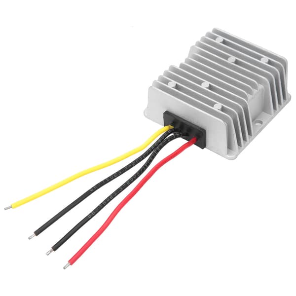 36V 48V til 24V DC Buck-omformer 20A 480W Spenningsreduserende strømregulator