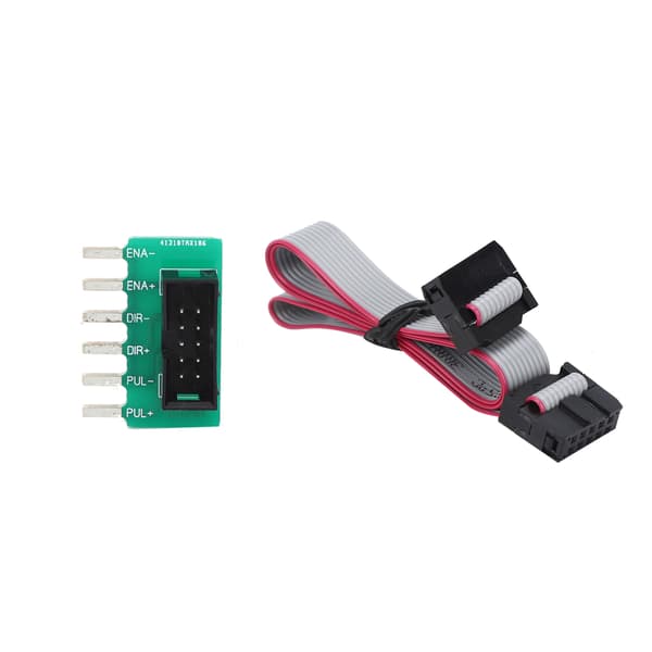 Stepper Motor Driver Board Adapter Kabel Tilkoblingslinje Stepper Motor Tilbehør
