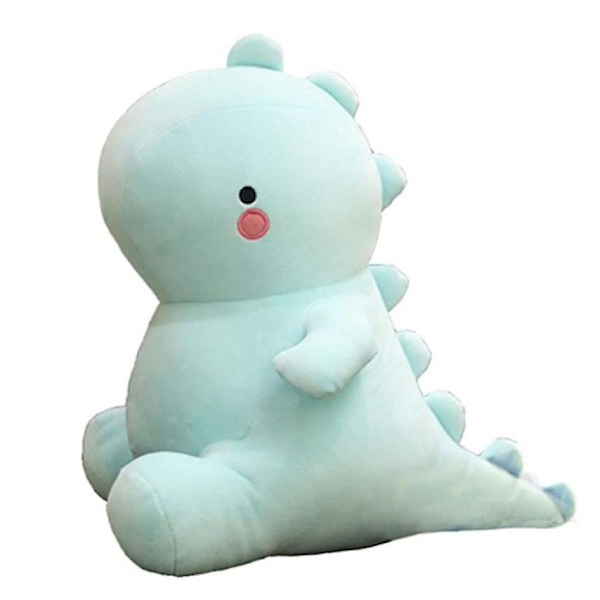 Dinosaur-pehmolelu, pehmolelu Dino Blau 4 0 cm*16 Zoll*