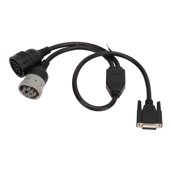 9 Pin 14 Pin Split Diagnostisk Kabel 457 6114 til ET3 Adapter Værktøj 317 7485