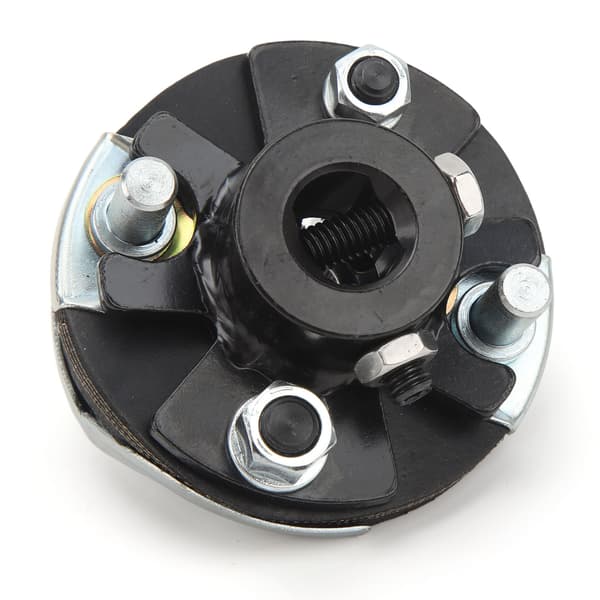36 Spline Styretøjs Rag Joint Støjreduktion Præcis Styretøjssøjle Rag Joint Adapter Erstatning for Ford Styretøjssøjler
