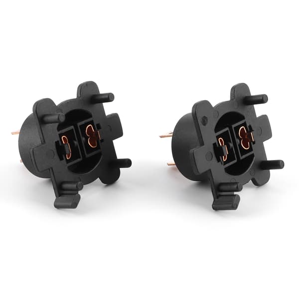 Par Baklykt Glodlampshallare Strålkastaradapter H7 Socket G14H51 For Mazda RX8 MX5 CX7