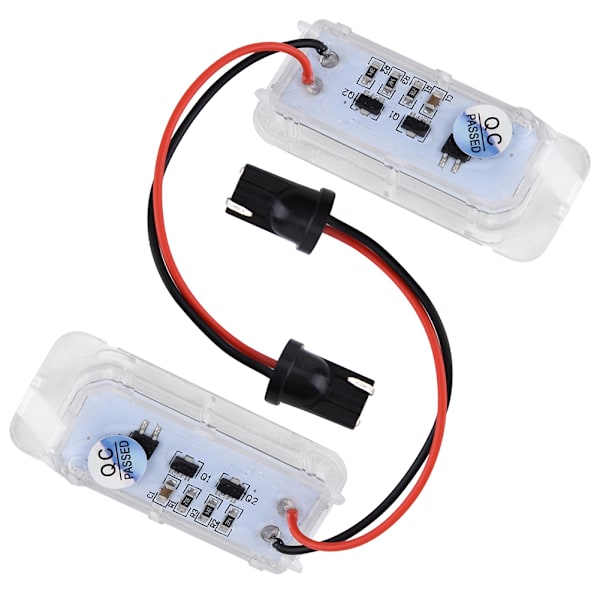 ABS LED Skiltlys for Ford Focus MK2 Hatchback Facelift 2008-2010