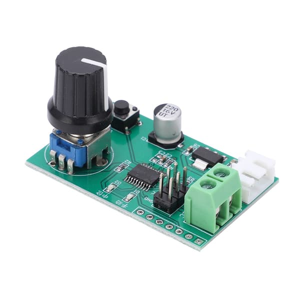 Futaba SG90 Dual Channel Servo Kontrolkort Styretøjsfejlfindingsmodul