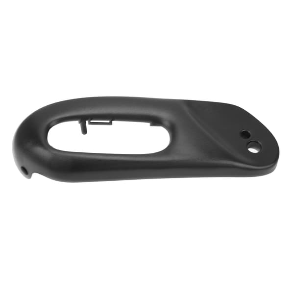 Førersete bryterramme trim venstre side 12455426 setepute utvendig finishpanel erstatning for Chevy Corvette 1997 til 2004