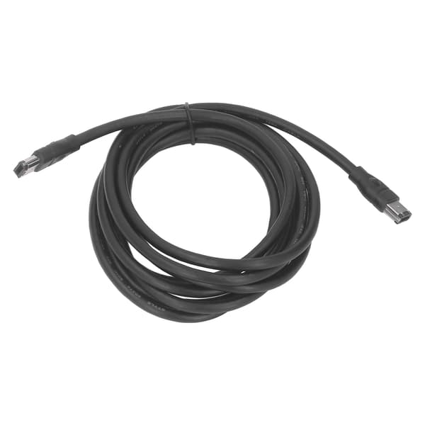6-Pin til 6-Pin Firewire Kabel Plug and Play IEEE1394 til Videokamera Digitalkamera Printer Scanner 30 Meter