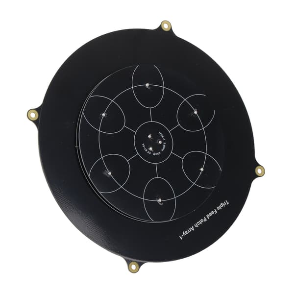 5.8GHz FPV Triple Feed Patch Antenne SMA Directionel Cirkulær Polariseret Antenne til FPV RC Droner