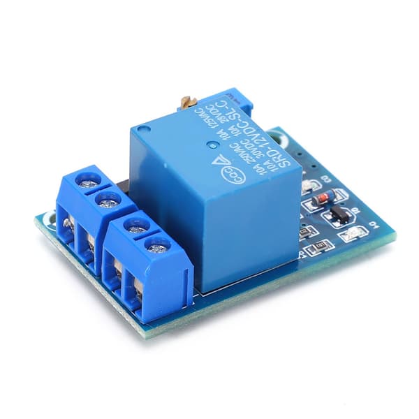 Automatisk Nulstilling 12VDC YXX0001 Batteri Underspændingsafbrydermodul med Overstrømsbeskyttelse