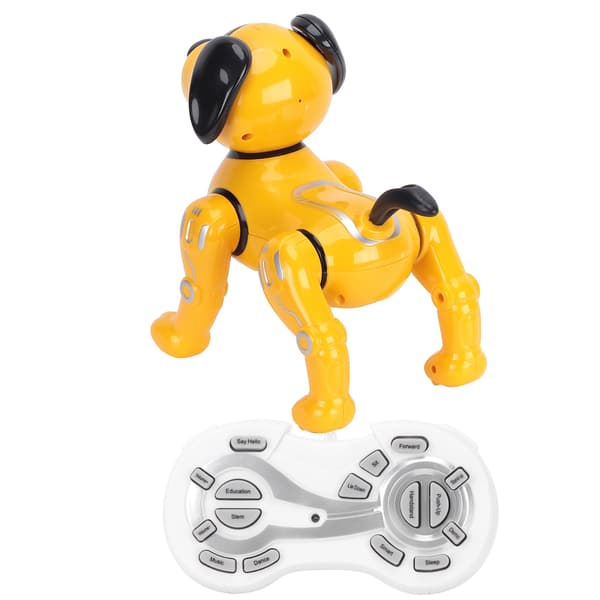 K11 RC Robot Hund Intelligent Leke Programmering Musikk Interaksjon Gave til Barn 8 Plus