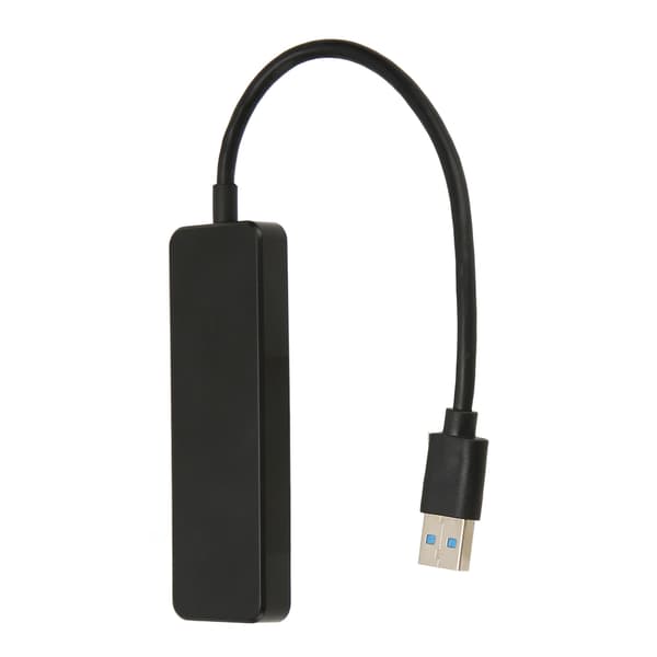 USB3.0 Hub 4-in-1 USB3.0 - 4xUSB3.0 USB C Hub Multiport Adapter Win Office Business -käyttöön