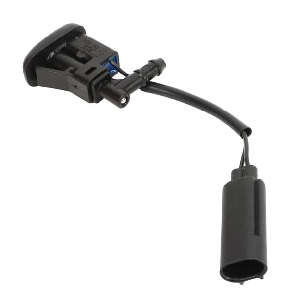 Vindruteuppvärmd Sprayspridare 61667110851 Vindrutespolarmunstycke för 1-serie E81 E87 E88
