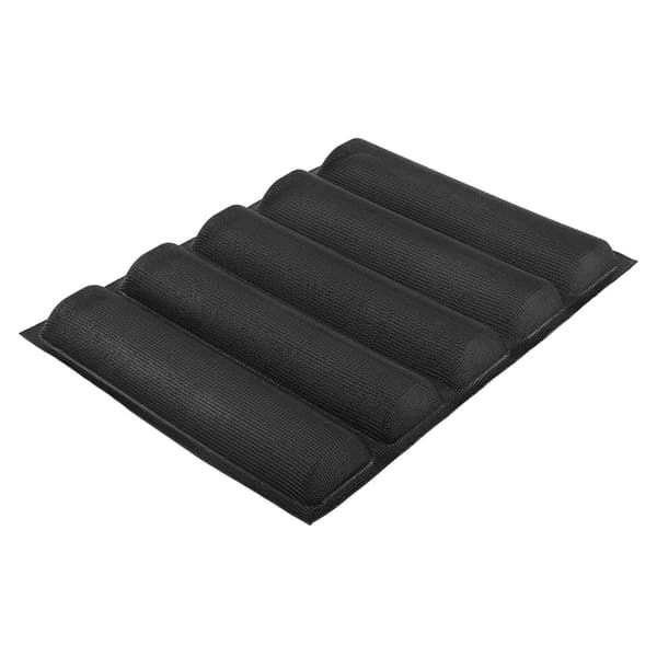 Fransk Baguetteform - Silikon Brødform