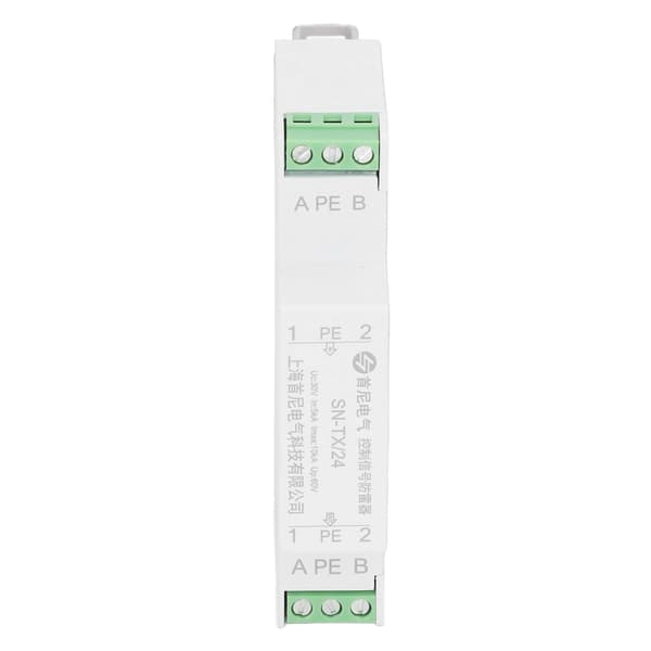 24V RS485 Overspenningsvern for hjemmespenning
