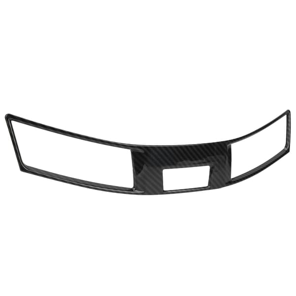 Mittkonsolens mittventilutloppsramskydd passar för Nissan Navara Frontier NP300 2015-2019