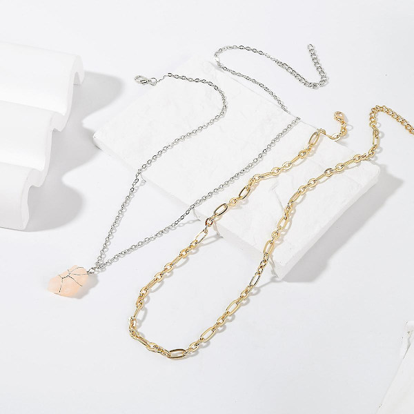 Halsband Sten Modesmycken B1634 N2005-19