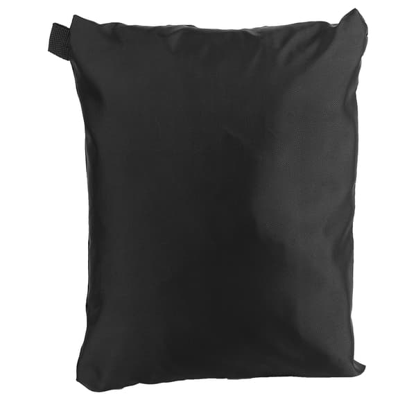 Vanntett møbelsofabeskyttelse hage utendørs 200 x 160 x 70 cm