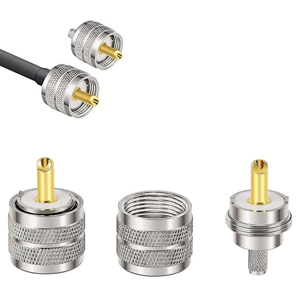 UHF J-3 SL16 PL259 hankabel