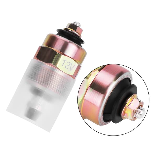 Drivstoffavstengningsmagnetventil 12V 0330001015