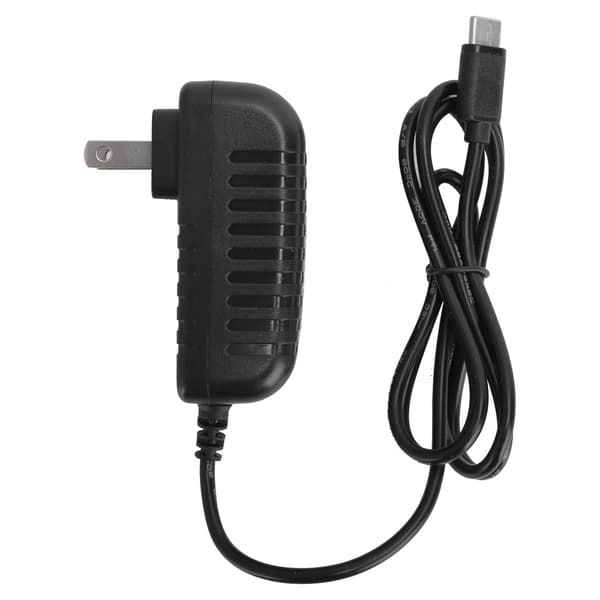 Raspberry Pi 4B 5V 3A Typ C Strömadapter 100 240V US-kontakt