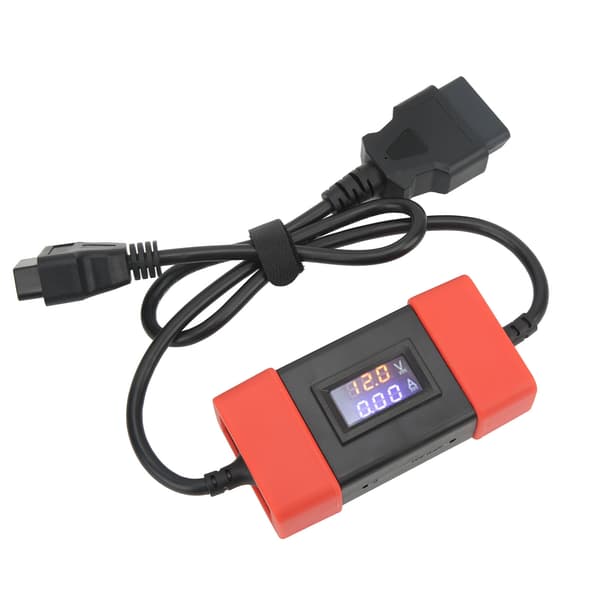 Kraftig 24V til 12V diesel lastbil adapterkabel til Launch X431 Easydiag 3.0 2.0 Golo 3 Scanner
