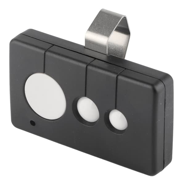 3 Knapper Garasjeport Fjernkontroll 390MHz Portåpner for Sears Craftsman