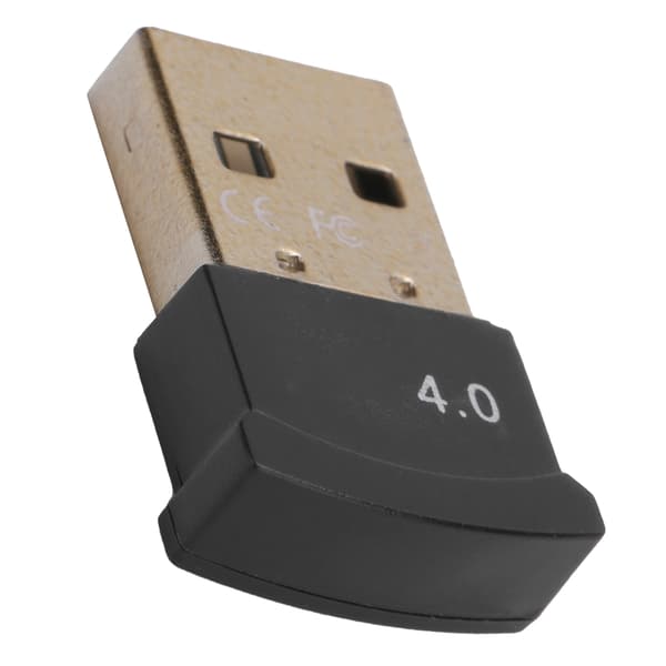 Trådløs Bluetooth 4.0 USB-adapter Dongle til bærbar PDA-headset Dual Mode Transmission