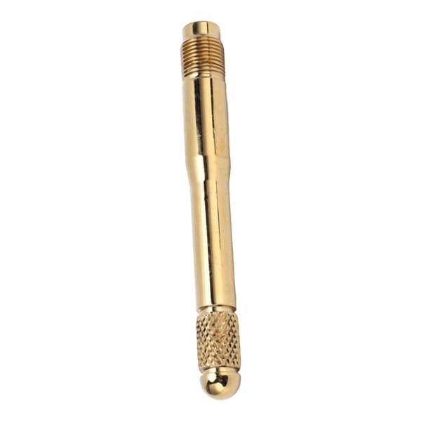Hjuljusteringsstift 304 Rustfrit Stål Styrdubbar Bildäckbytesguide Monteringshjælp M12x1 5