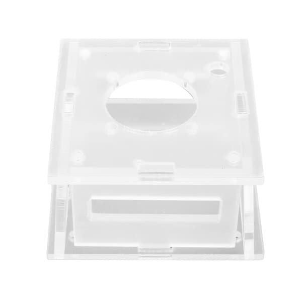 Orange Pi Zero 3 Utvecklingskort Transparent Akryl Skyddsfodral