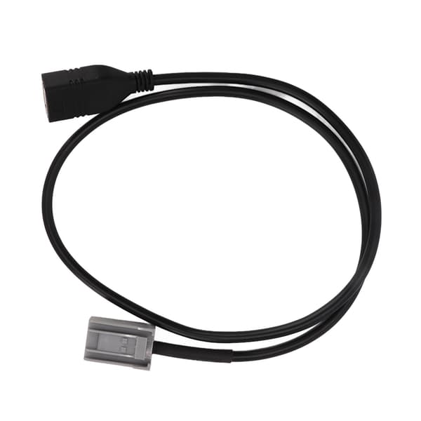 Mitsubishi Outlander ASX Lancer MP3 WMA WAV USB Adapter Kabel Erstatning