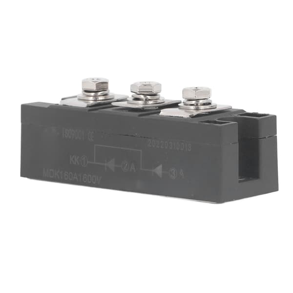 160A 1600V Fotovoltaisk Anti-Reverse Diode 2 i 1 Fælles Katode Ensrettermodul