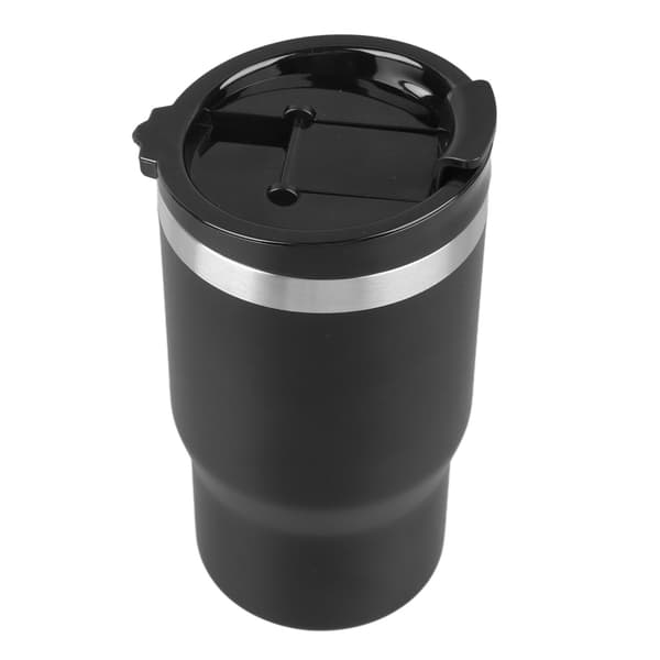 Isoleret Kaffe Kops 14oz Kapacitet 304 Rustfrit Stål Bærbar Termokops til Bil Kontor Hjem