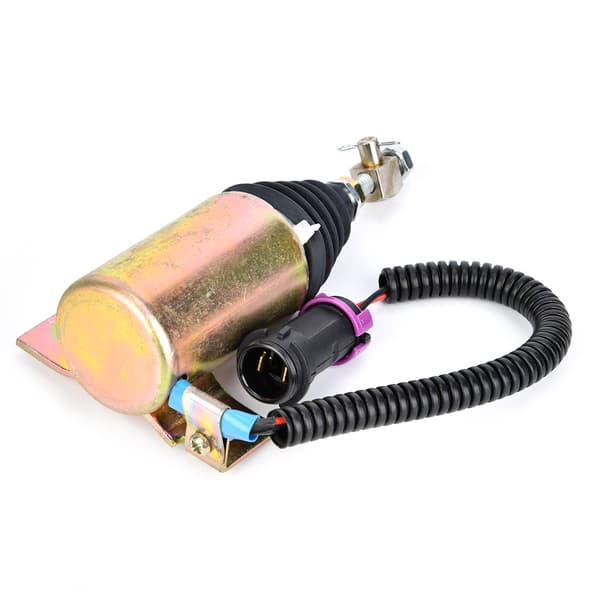 Foton 483 Diesel 12V Bränslestopp Solenoidventil XHF-1121 E483310000093