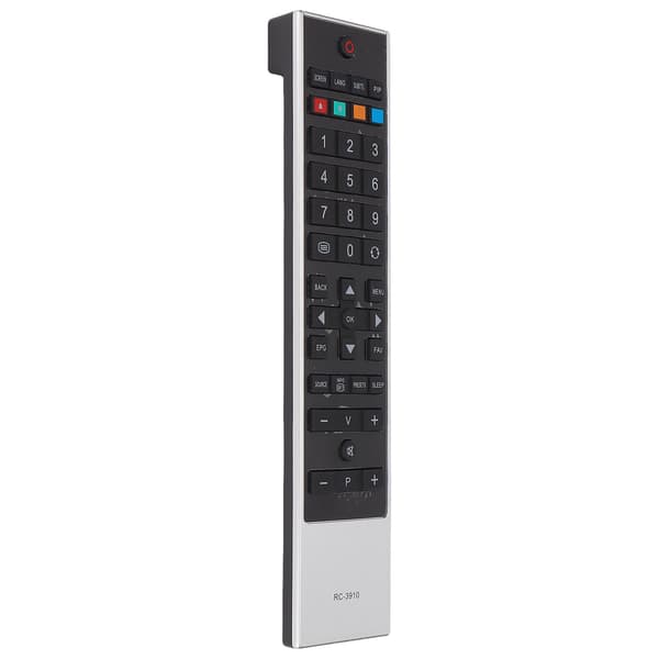 RC 3910 Erstatningsfjernkontroll for 32BL502B 46BL702B 19BL502B 19BV500B 32BL702B 32BV5 TV