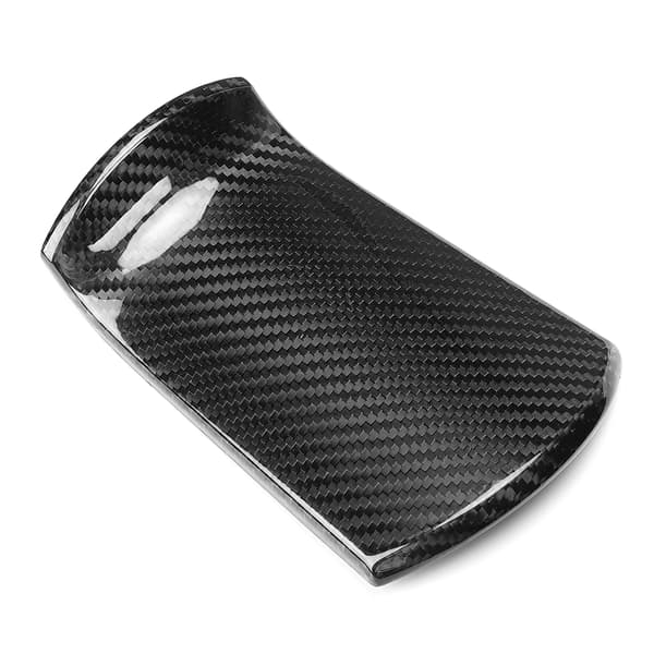 Kolfiber Gas Bränsle Oljetanklock Passar Yamaha XMAX300 XMAX250 2017 2018