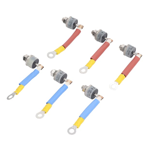 Diodset 82PFR80 80A Højeffektiv Erstatnings Ensretter Diode Modul til Generatorer