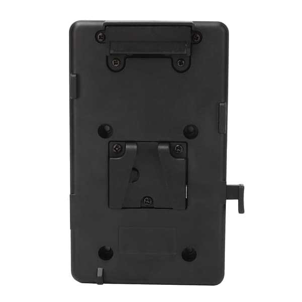 Batteri Back Pack Plade Adapter til Sony V Mount V Lock Batteri Til DSLR Kamera Videolys