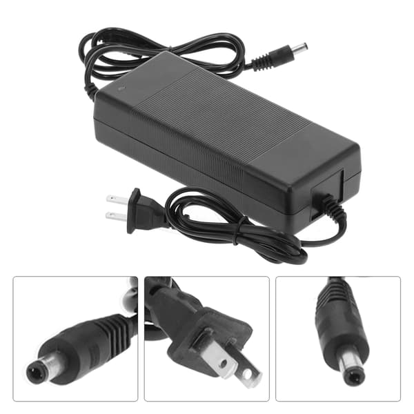 Strømadapter Switching Strømforsyning DC48V 4A Udgang US Stik 100V til 240V