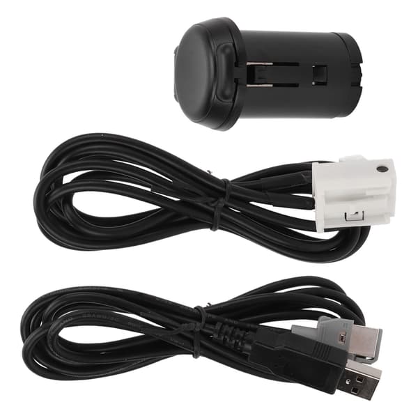 USB-stereo-sovitinkaapelisarjan korvaus Peugeot 206 207 307:lle