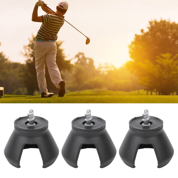 3-bold golfputtergreb sugekop klo manuelt opsamlingsværktøj tilbehør