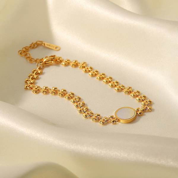 Armbånd Wheat Ear Daily Outfit Metallic Element B1411