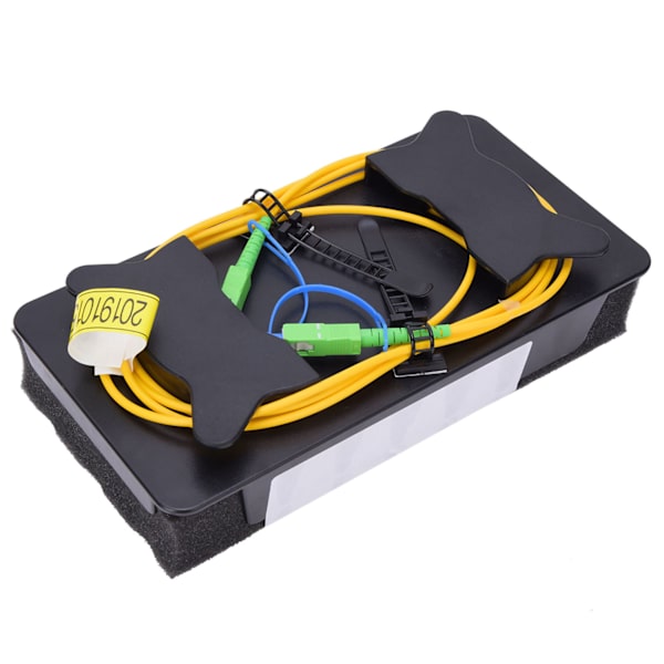 OTDR Startkabelbox SC APC Singlemode Fiber Optisk 500M