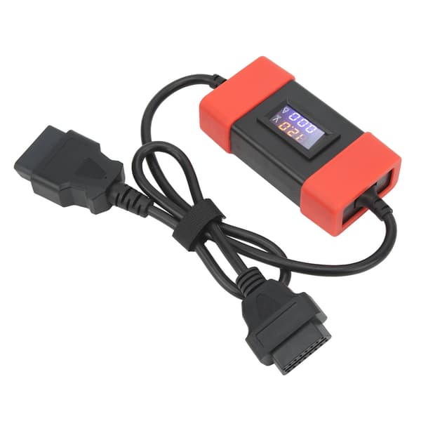 Kraftig 24V til 12V diesel lastbil adapterkabel til Launch X431 Easydiag 3.0 2.0 Golo 3 Scanner