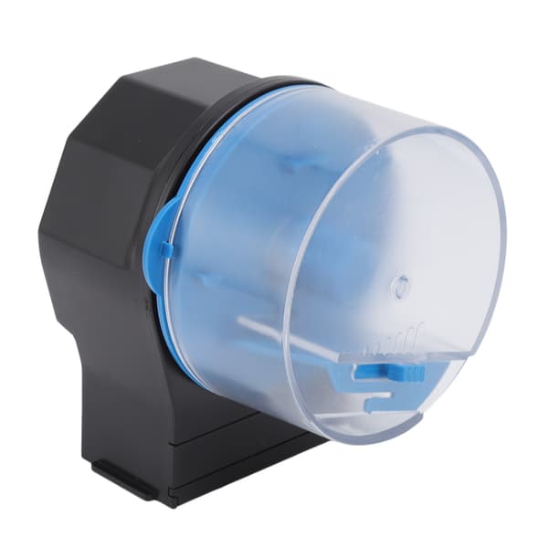 Smart Elektrisk Automatisk Fiskefoderdispenser til Akvarium