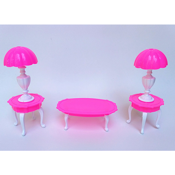 Nukkekodin set 6 kpl